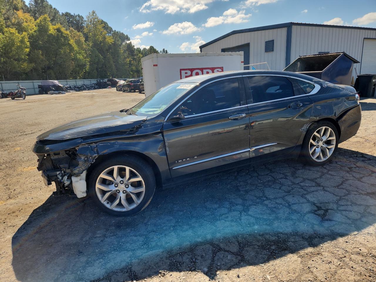 Lot #3316100231 2015 CHEVROLET IMPALA LTZ