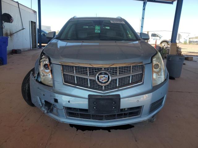 2011 CADILLAC SRX LUXURY - 3GYFNDEY4BS650277