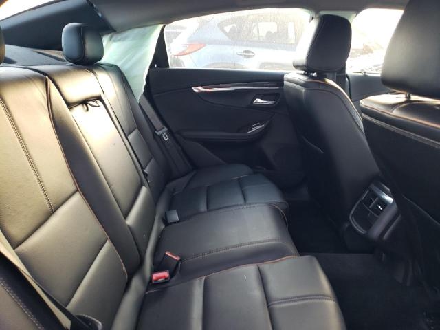 2015 CHEVROLET IMPALA LTZ - 2G1165S36F9284989