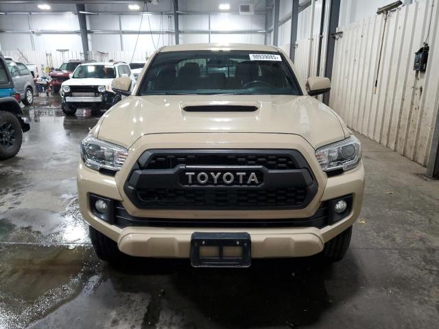 2017 TOYOTA TACOMA DOU #3285748663