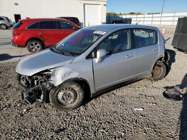 Global Auto Auctions: 2011 NISSAN VERSA S