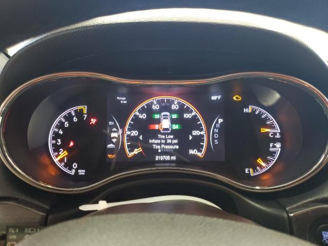 2014 JEEP GRAND CHER #3278632978