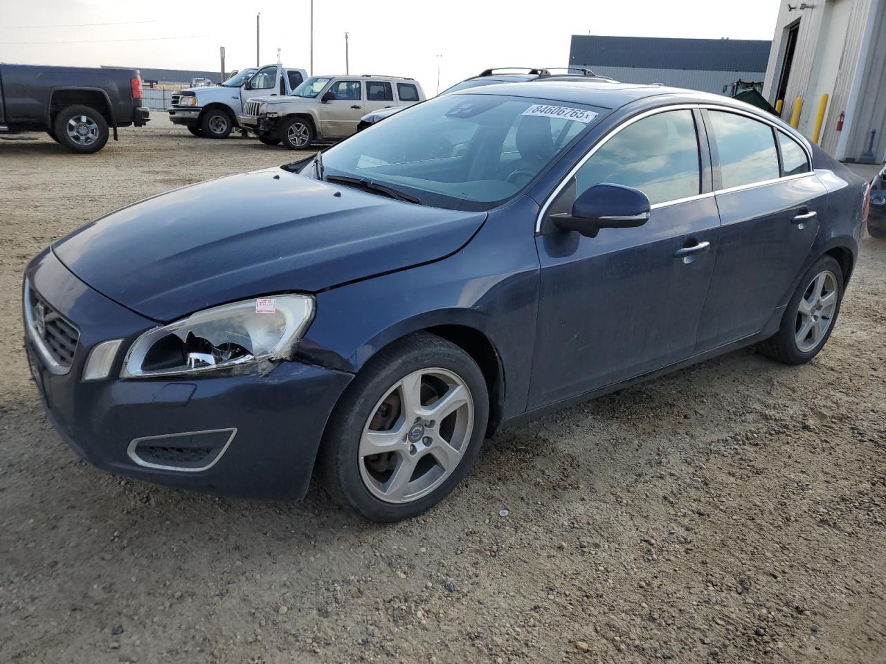 VOLVO S60 T5