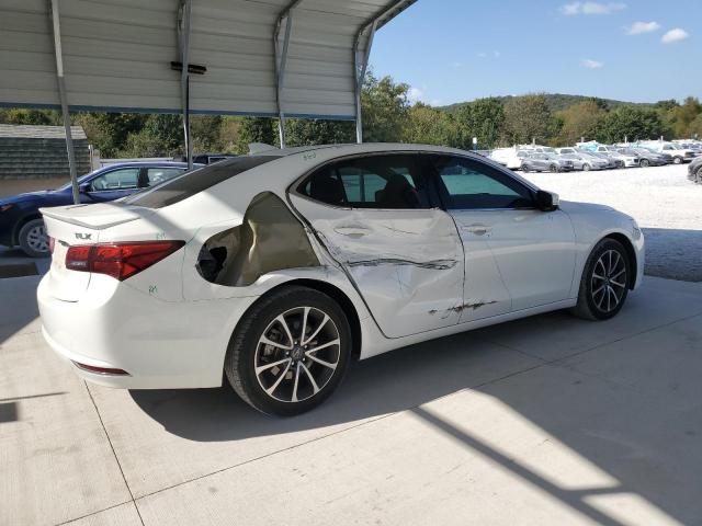 2016 ACURA TLX TECH - Inny widok