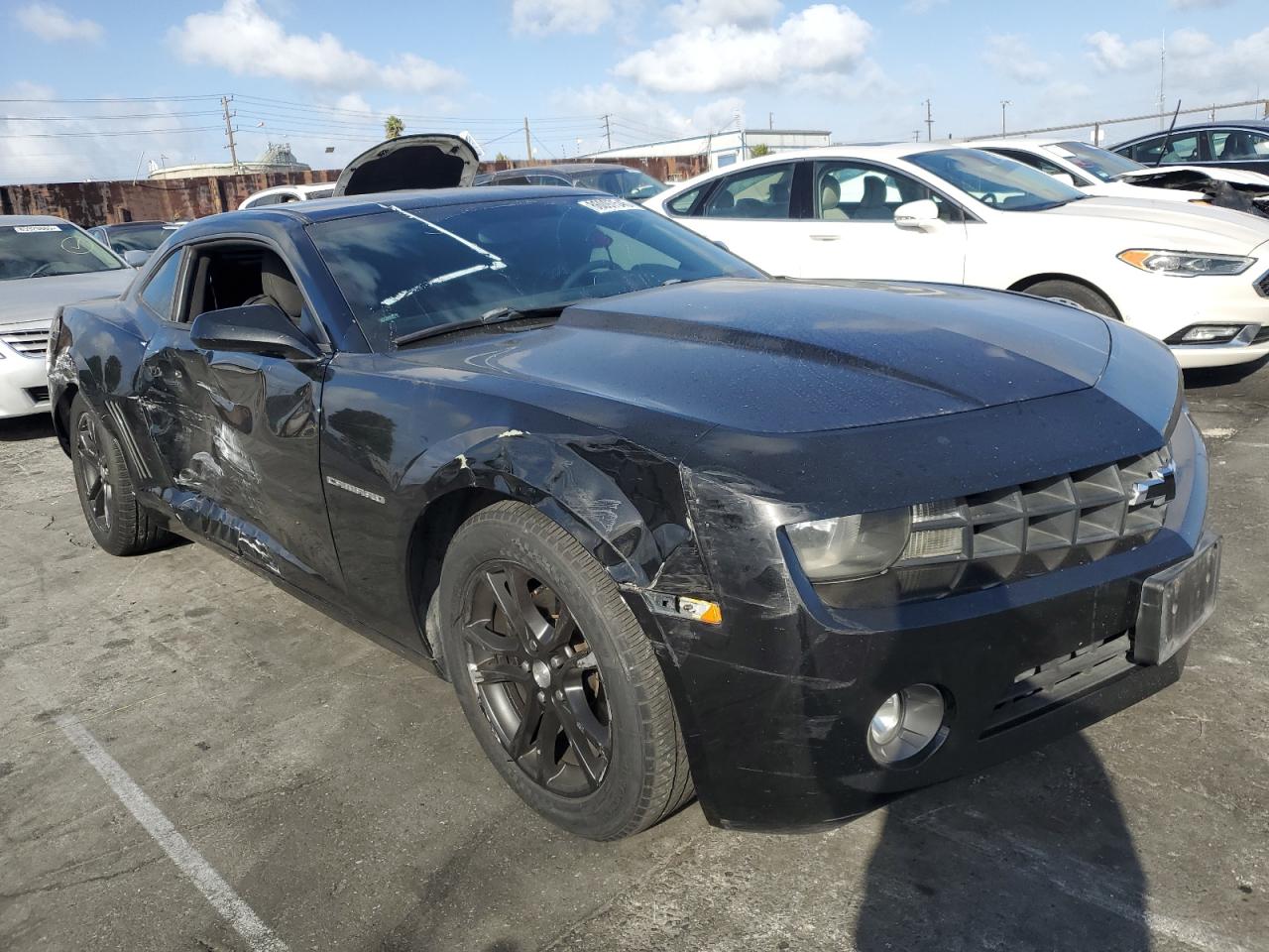 CHEVROLET CAMARO LT