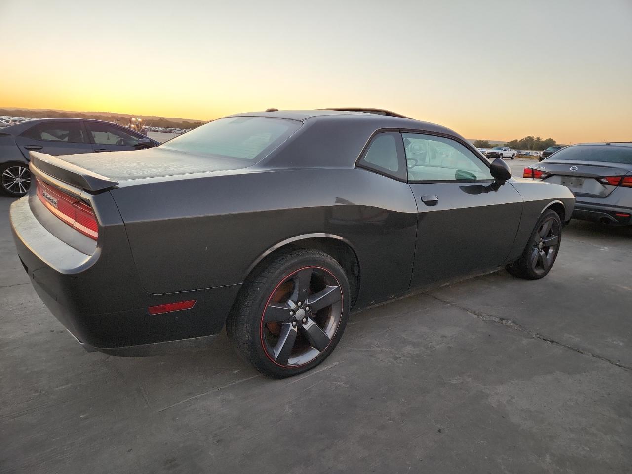 DODGE CHALLENGER R/T