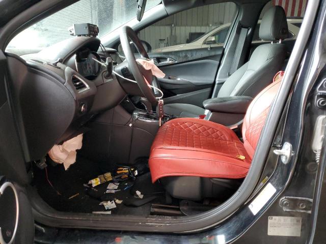 2018 CHEVROLET CRUZE LT - 1G1BE5SM2J7102277