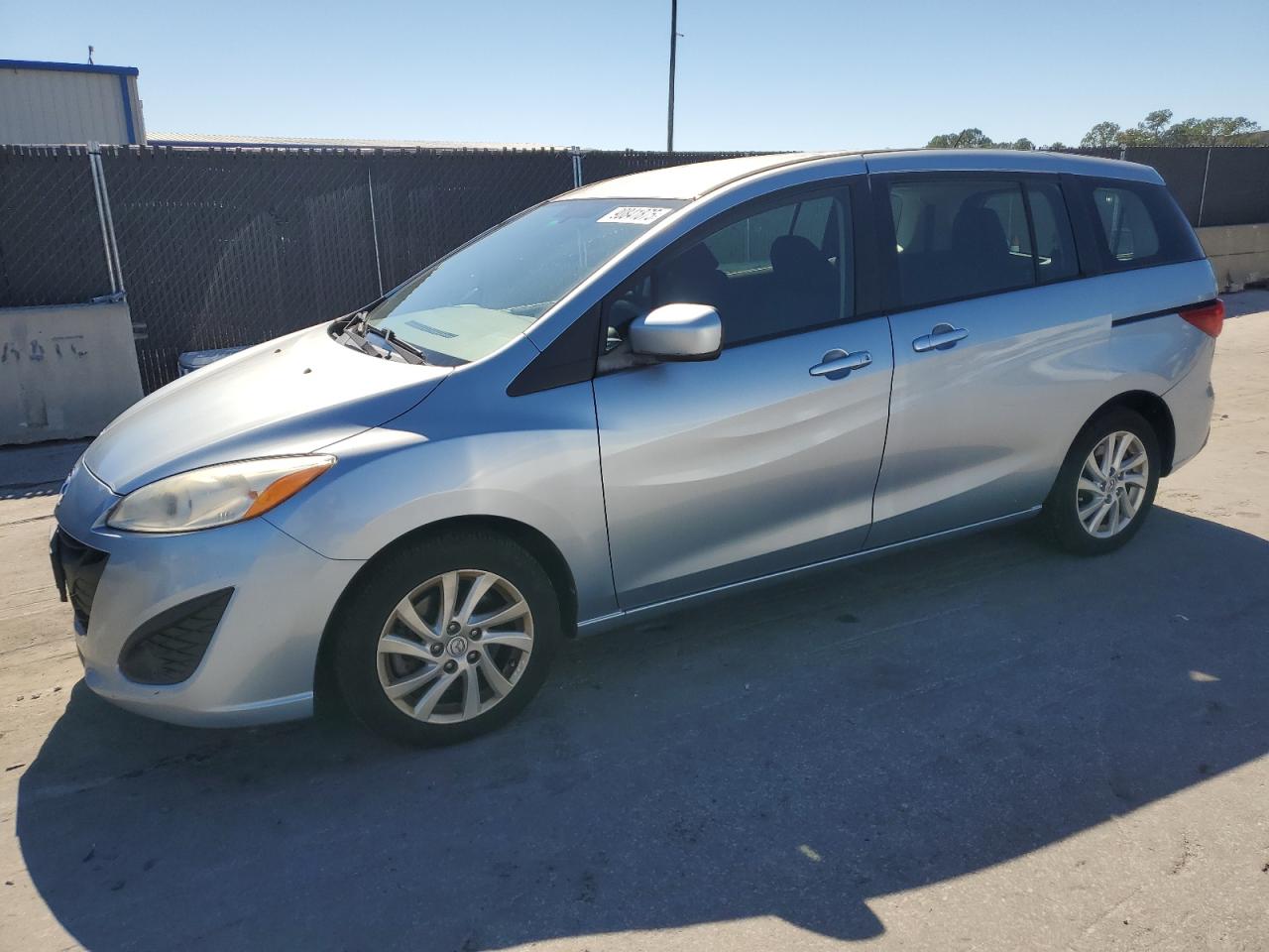 MAZDA 5