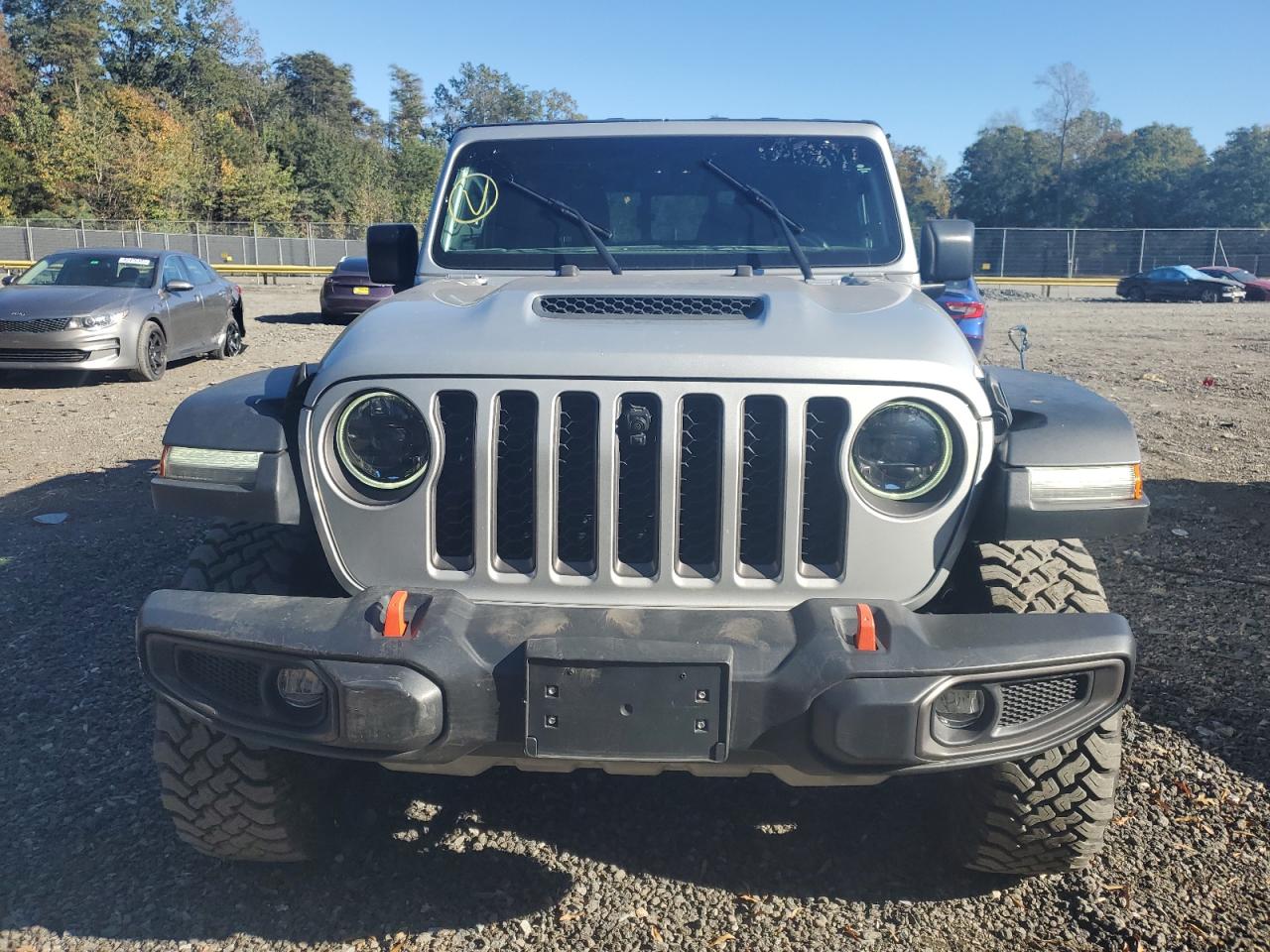JEEP GLADIATOR MOJAVE