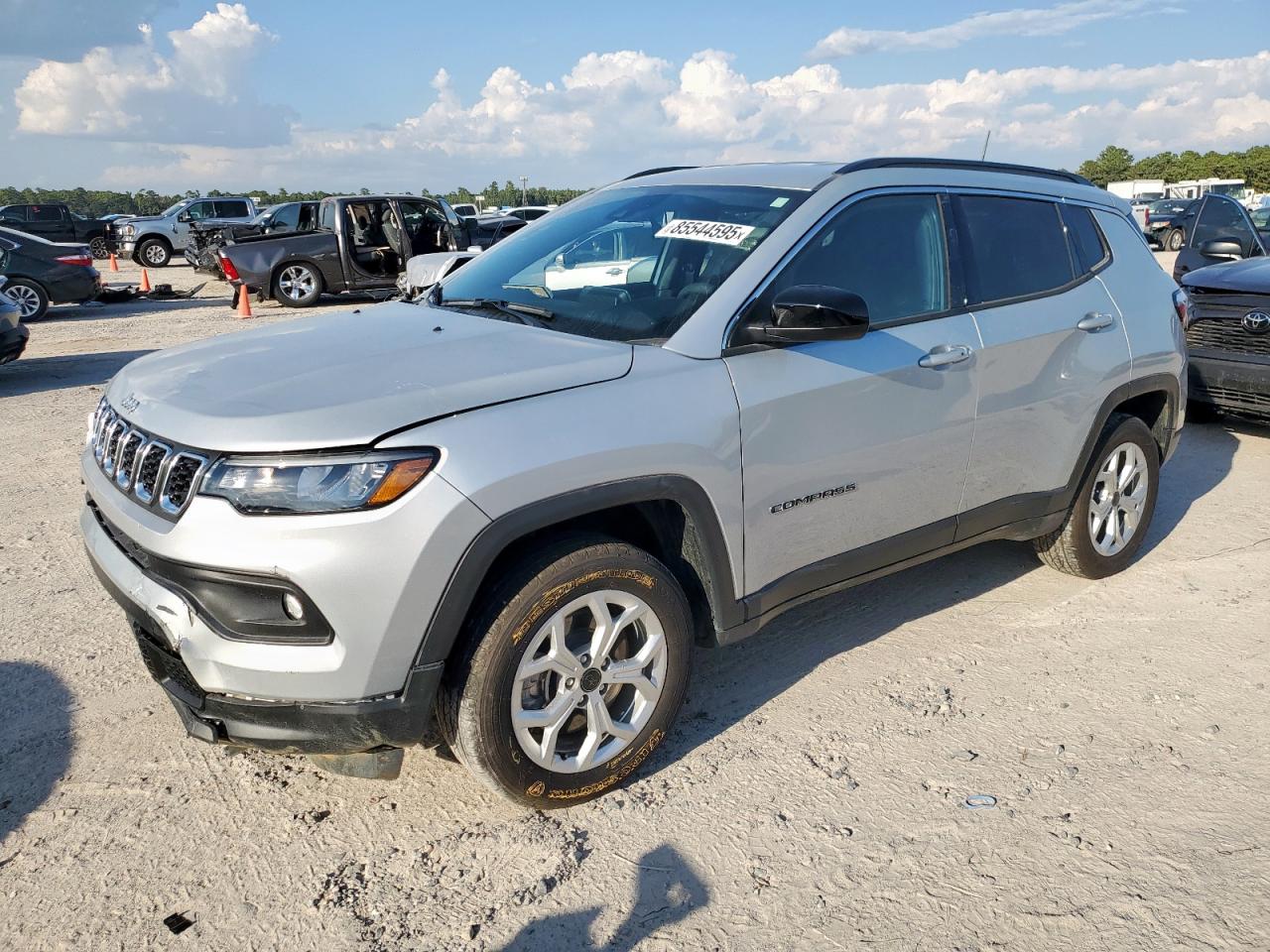 JEEP COMPASS LATITUDE