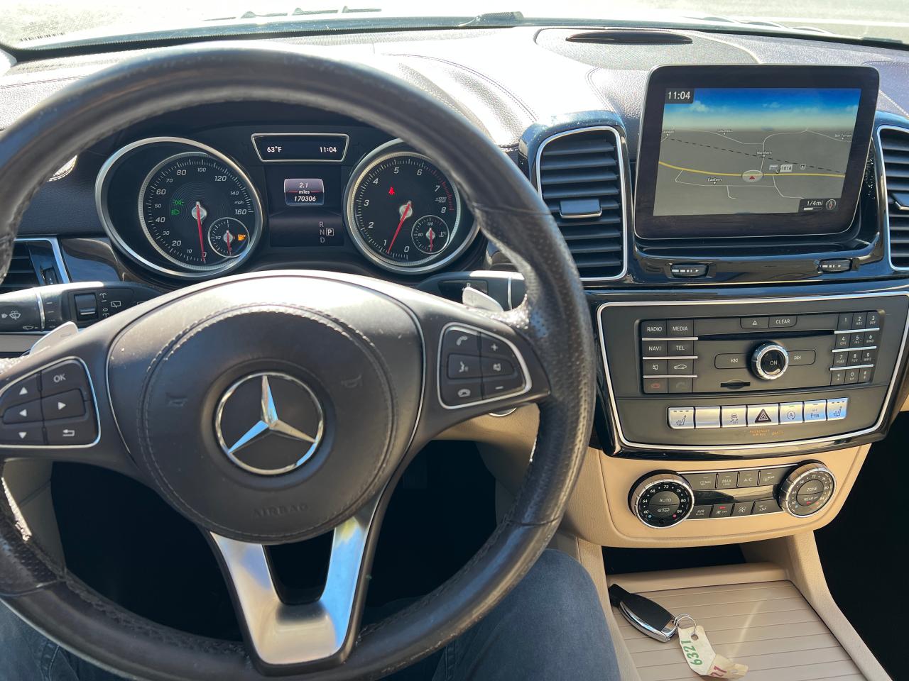 MERCEDES-BENZ GLS-CLASS 450 4MATIC
