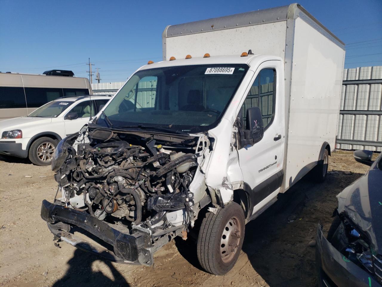 FORD TRANSIT T-350 HD