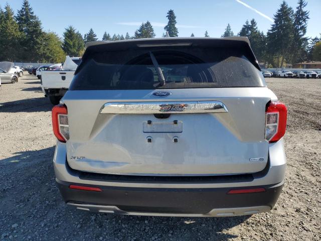2020 FORD EXPLORER X #3318070366
