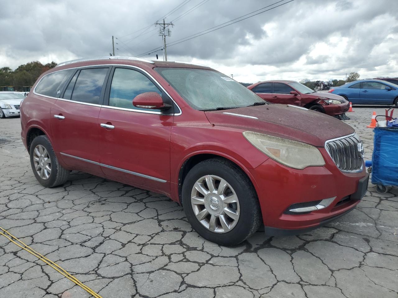 BUICK ENCLAVE