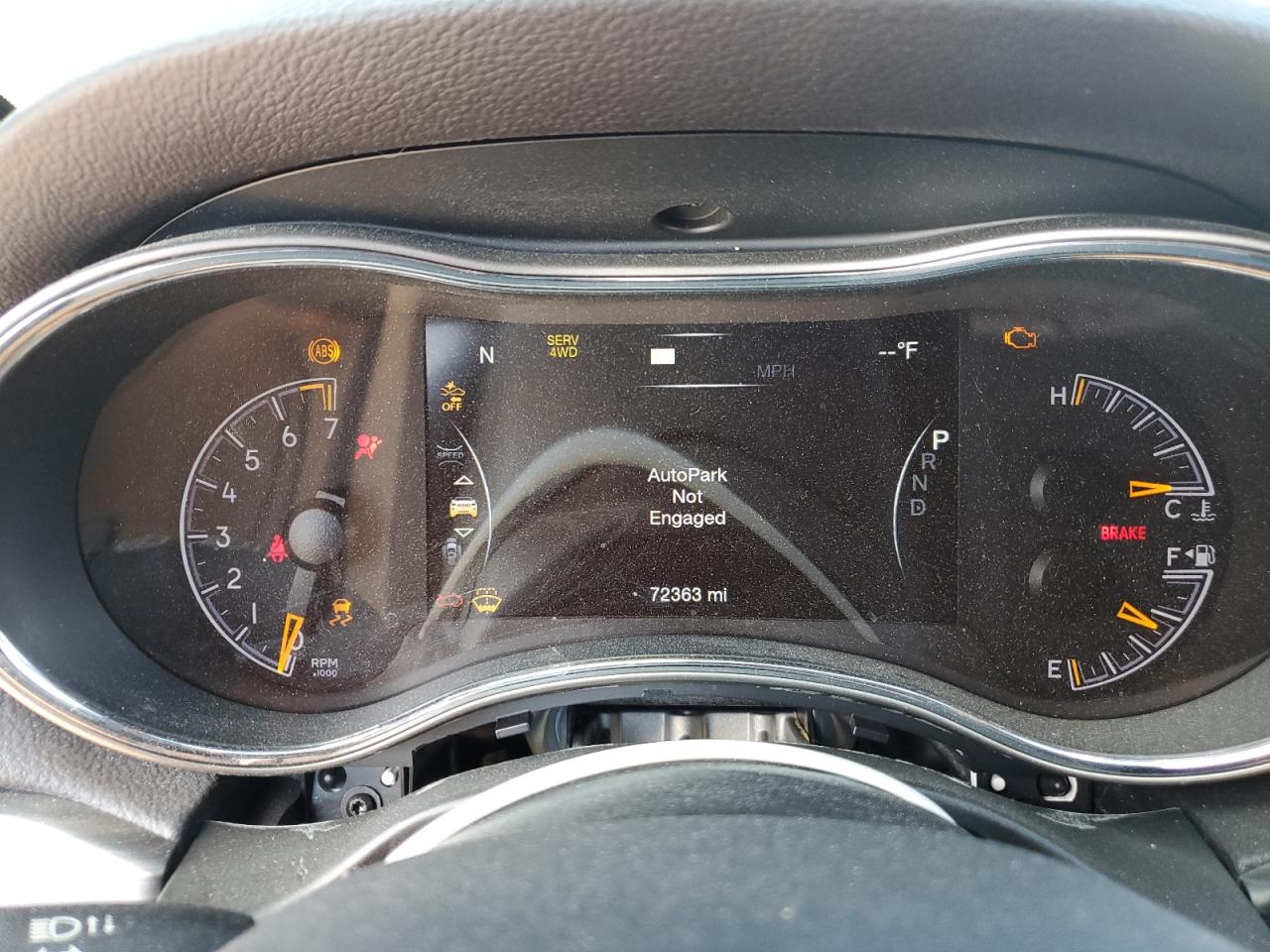 JEEP GRAND CHEROKEE LIMITED