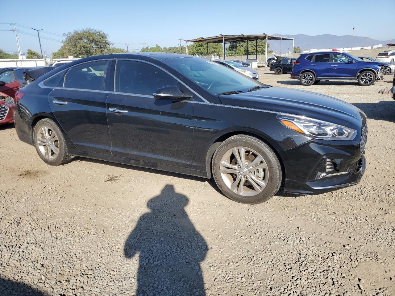 HYUNDAI SONATA SPORT