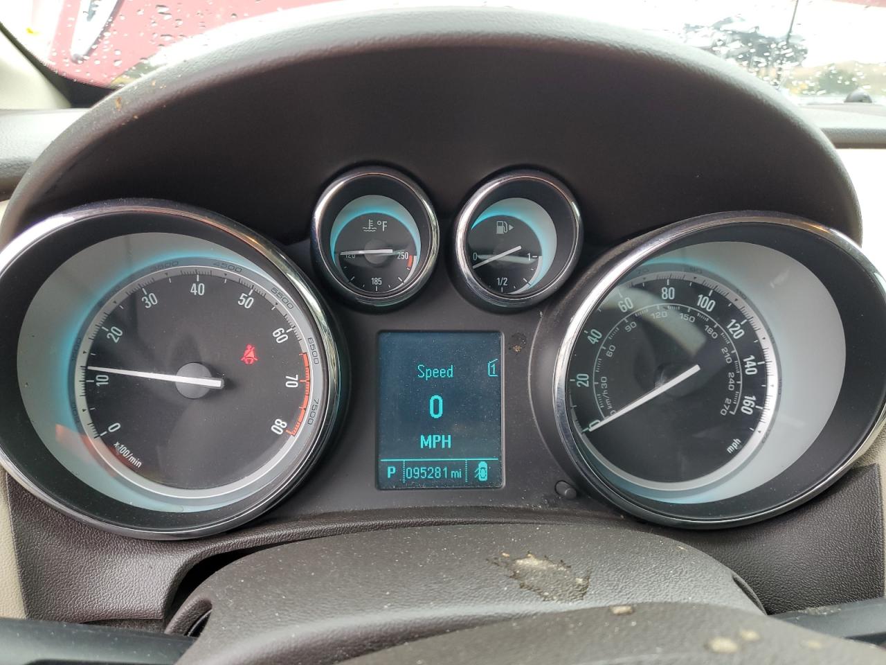 BUICK VERANO CONVENIENCE