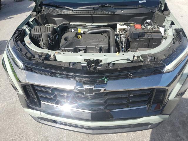 2025 CHEVROLET EQUINOX AC 3GNAXKEG4SL260576
