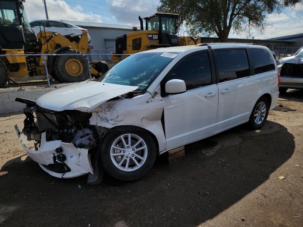 Lot #3284629332 2019 DODGE GRAND CARA