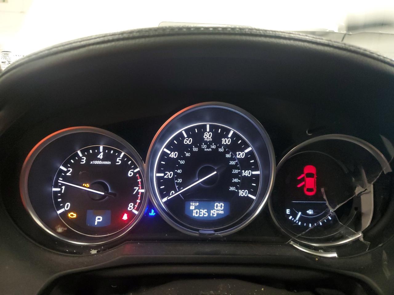 MAZDA 6 GRAND TOURING