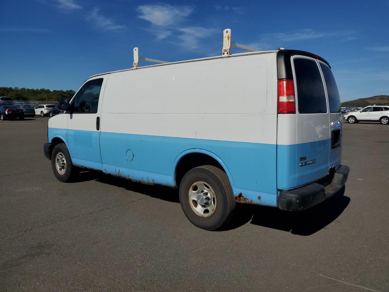 CHEVROLET EXPRESS