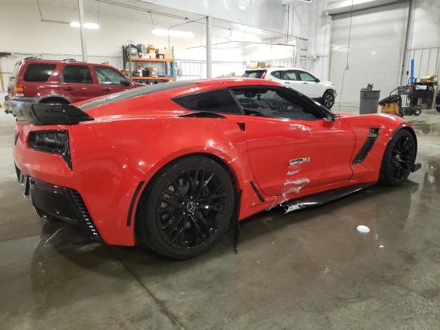 2015 CHEVROLET CORVETTE Z06 3LZ #3280462131