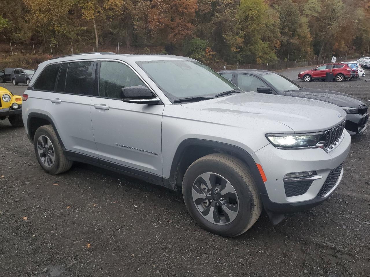 JEEP GRAND CHEROKEE LIMITED 4XE