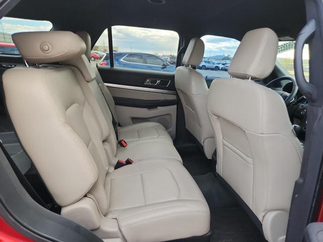 2018 FORD EXPLORER X - 1FM5K8D80JGC41446