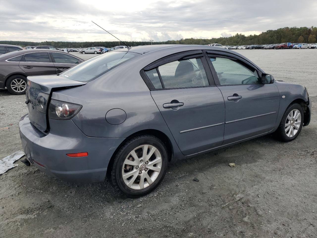 Lot #3279579245 2008 MAZDA 3 I