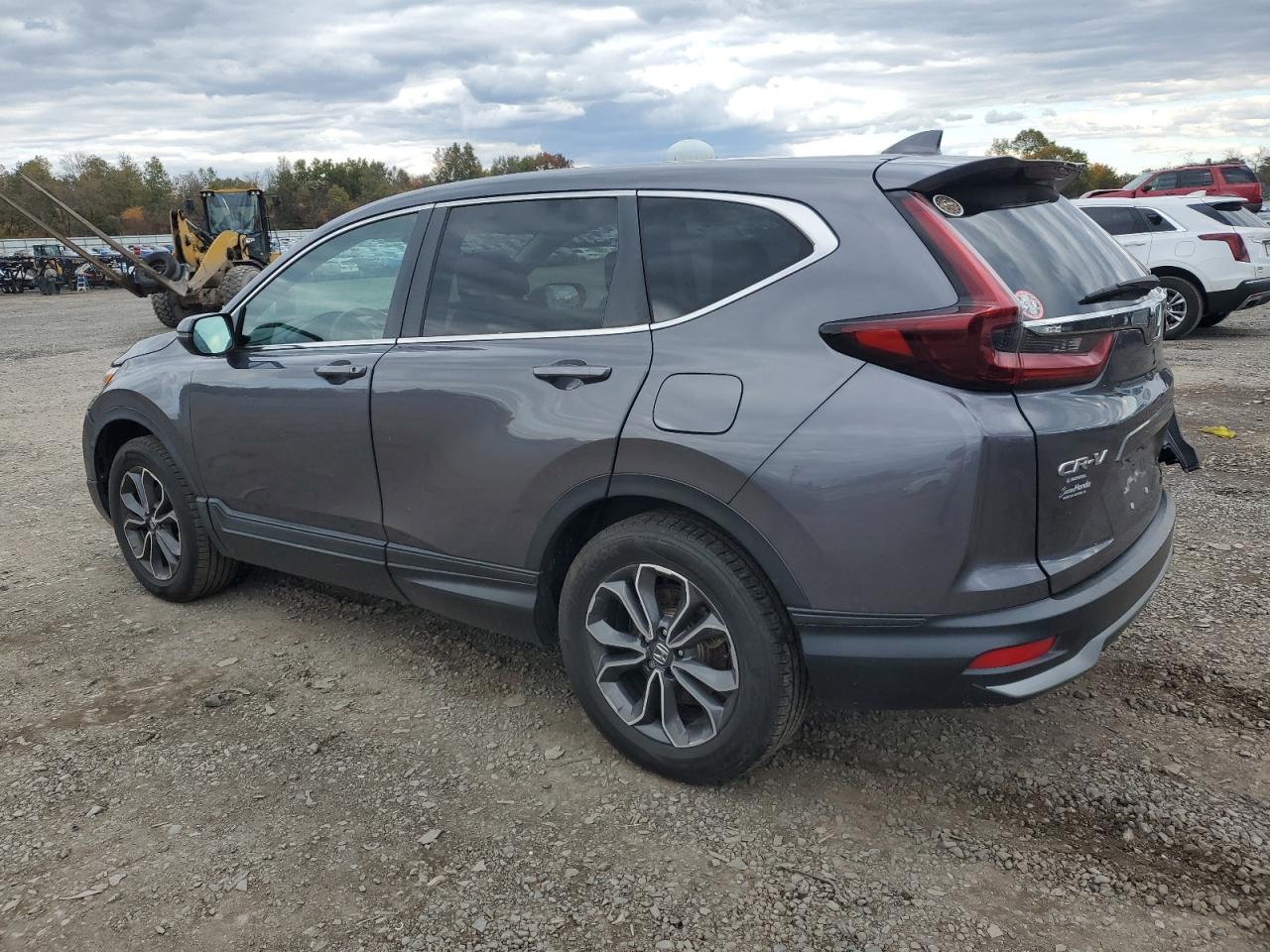 HONDA CR-V EX