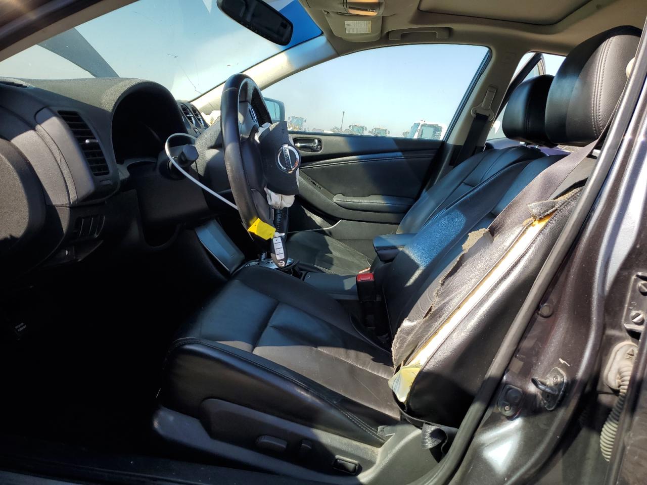 Lot #3296917826 2008 NISSAN ALTIMA 2.5