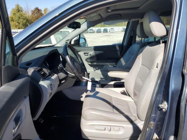 2016 HONDA PILOT EXL - 5FNYF6H57GB017328