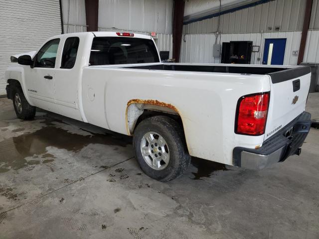 2011 CHEVROLET SILVERADO - 1GCRKSE0XBZ120005