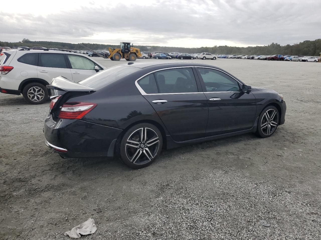 HONDA ACCORD TOURING