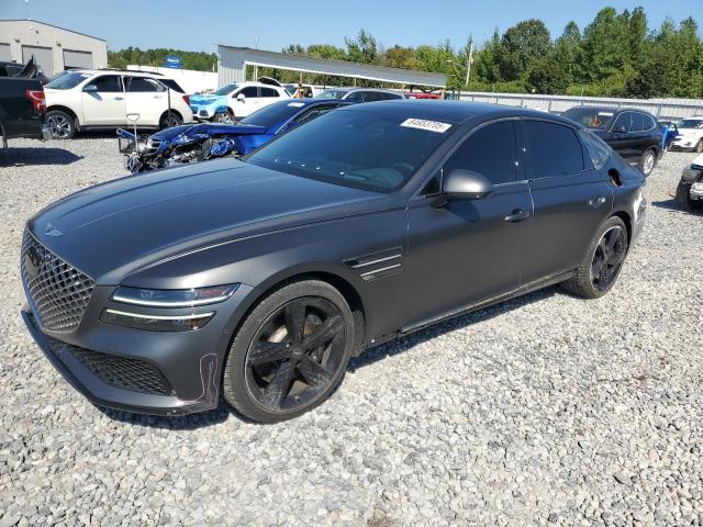 2024 GENESIS G80 SPORT KMTGB4SD6RU210223