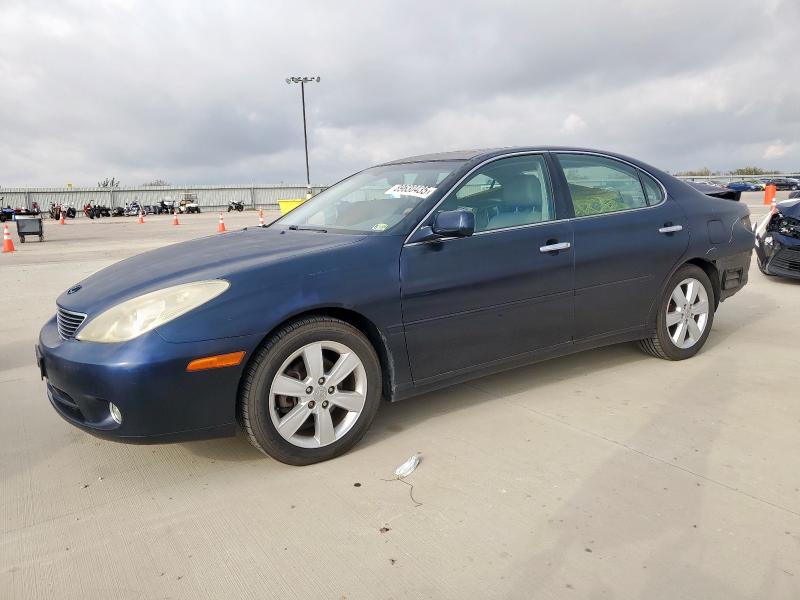 Global Auto Auctions: 2006 LEXUS ES 330