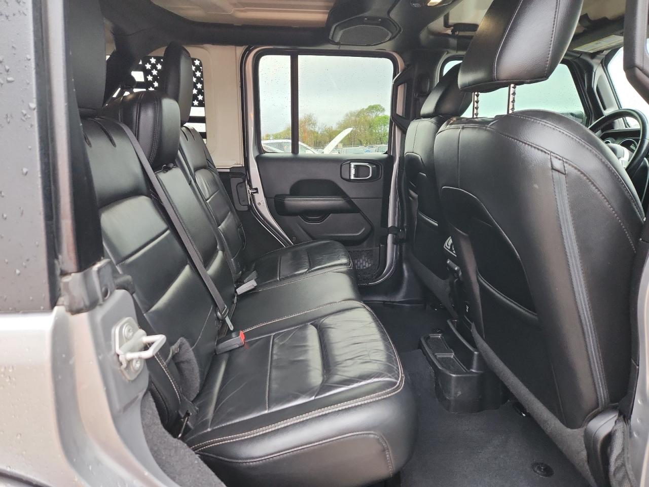 JEEP WRANGLER SAHARA