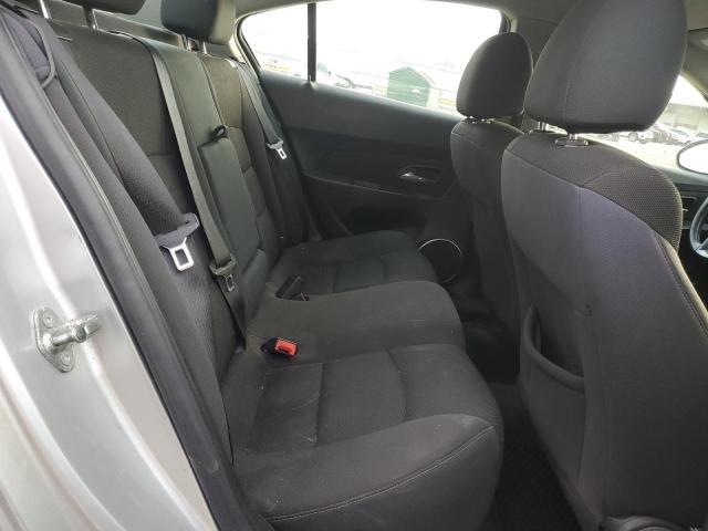 2012 CHEVROLET CRUZE LT - 1G1PE5SC2C7242930