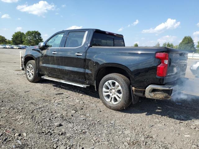 2024 CHEVROLET SILVERADO K1500 LTZ 1GCUDGED6RZ242536