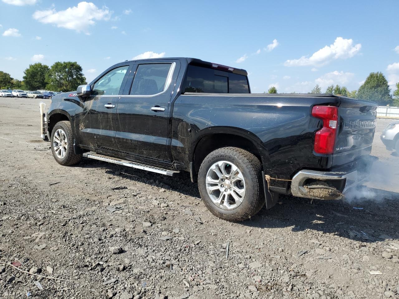 Lot #3259741193 2024 CHEVROLET SILVERADO
