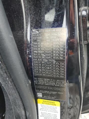 2019 JAGUAR E-PACE SE #3297188867