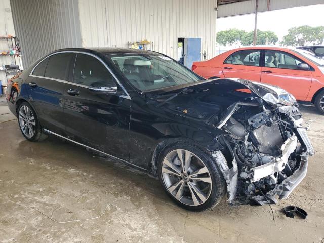 2017 MERCEDES-BENZ C 300 #3302878902