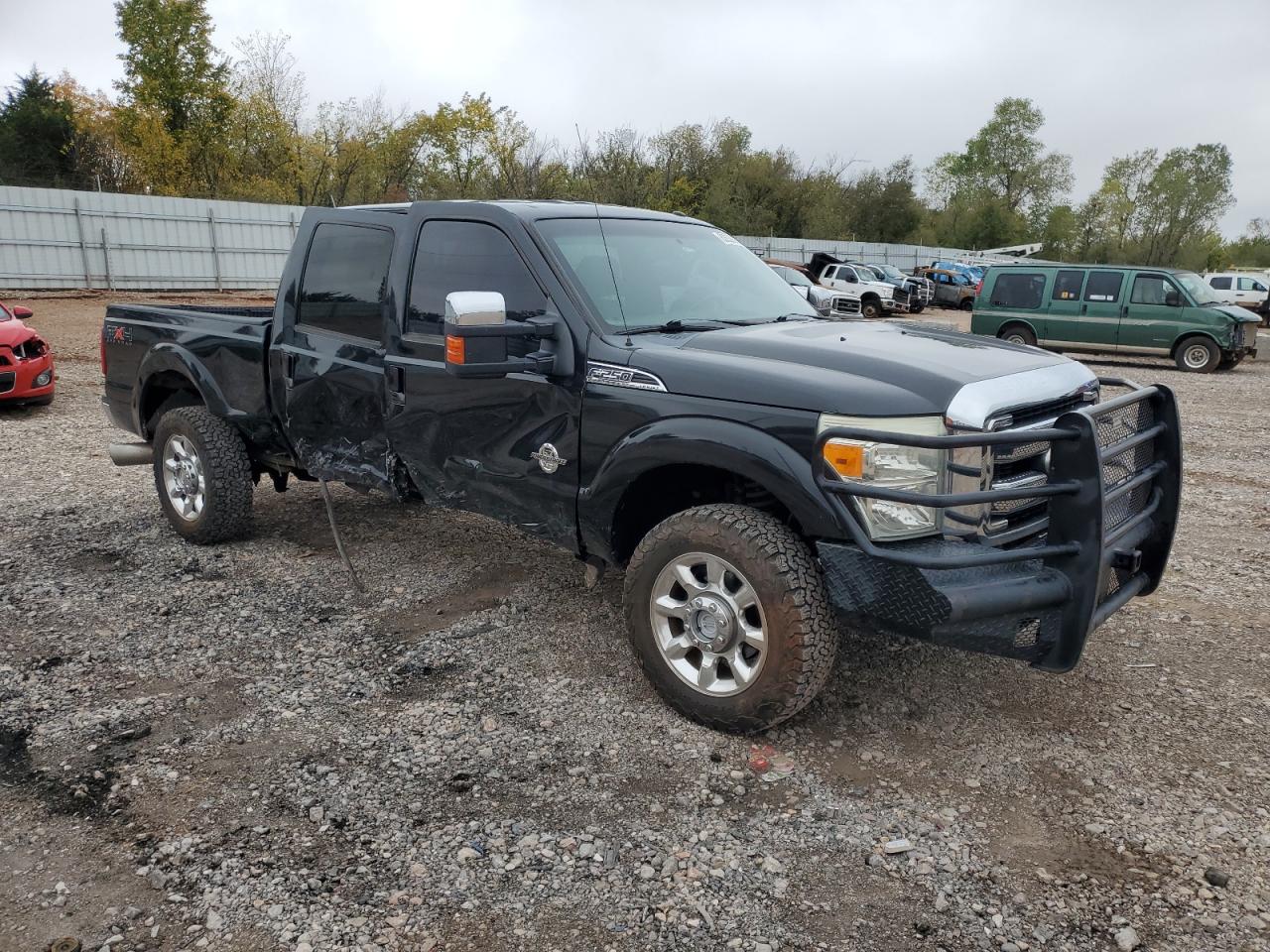 FORD F-250 SUPER DUTY