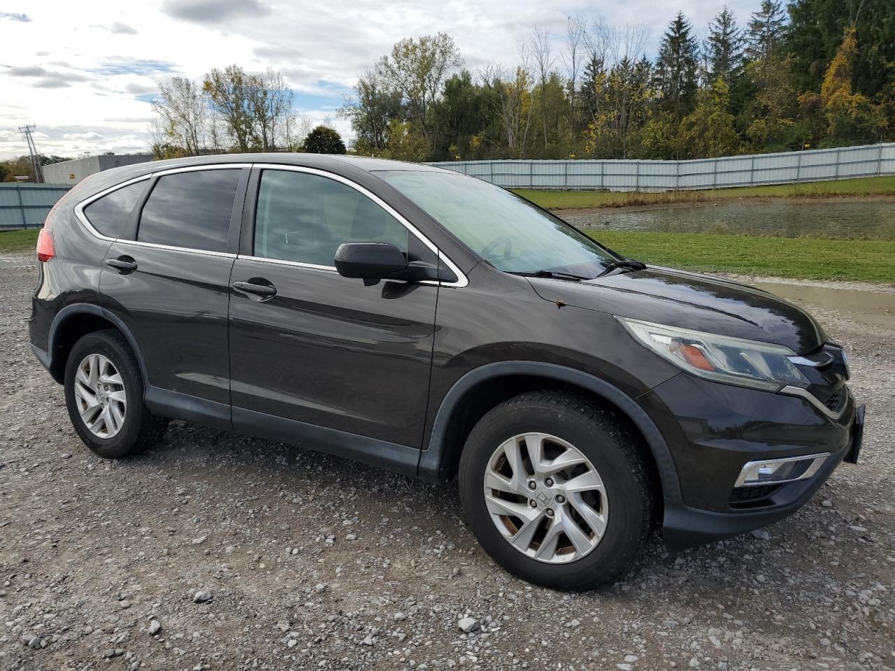 HONDA CR-V EX