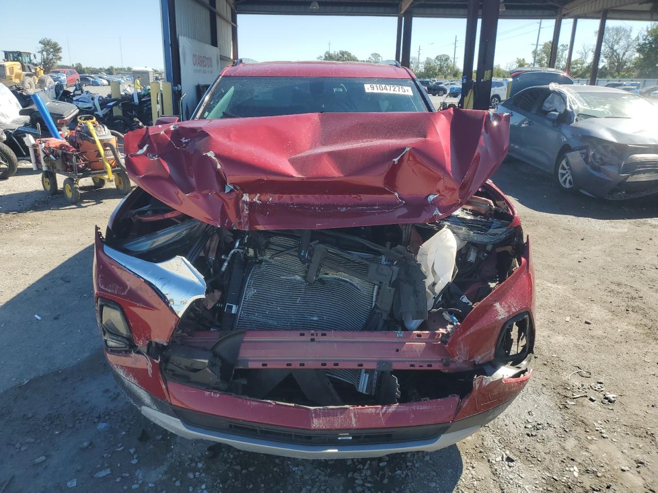 CHEVROLET BLAZER 2LT