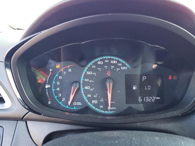 2019 CHEVROLET SPARK LS - KL8CB6SA3KC802620