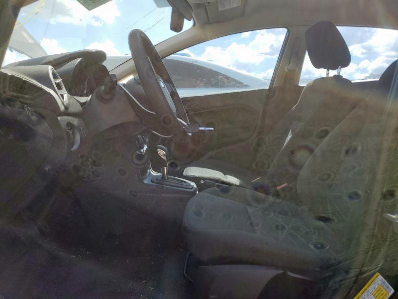 2014 FORD FIESTA S #3296990813