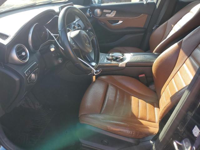 2017 MERCEDES-BENZ GLC COUPE #3303570944