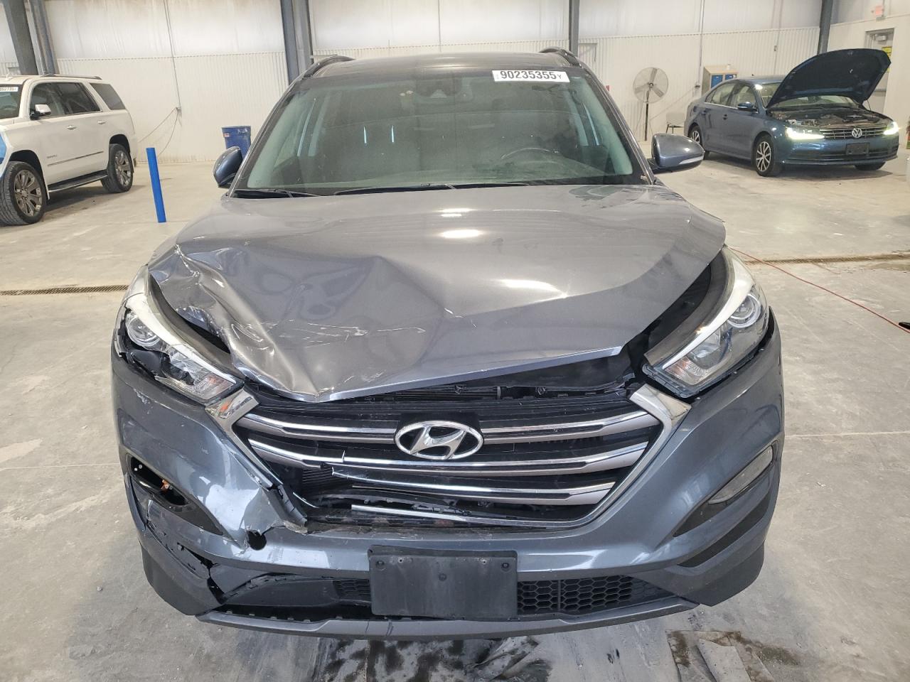 HYUNDAI TUCSON LIMITED