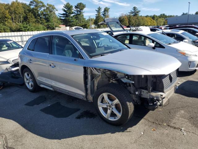 2021 AUDI Q5 PREMIUM - WA1AAAFY7M2112545